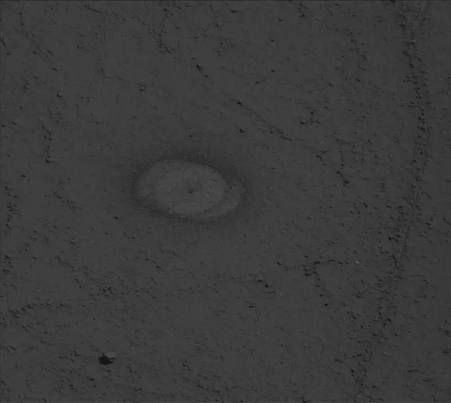 Sol 3222: Mast Camera (Mastcam)