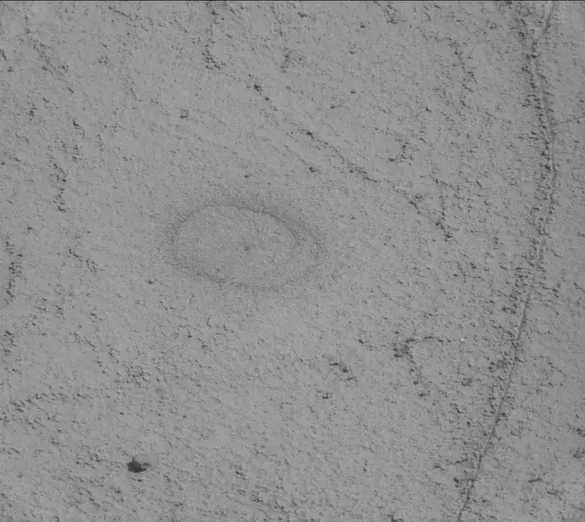 Sol 3222: Mast Camera (Mastcam)