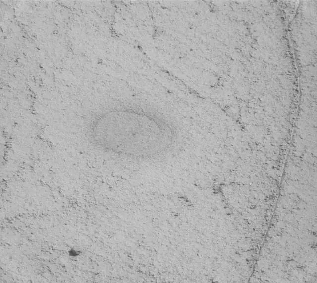 Sol 3222: Mast Camera (Mastcam)