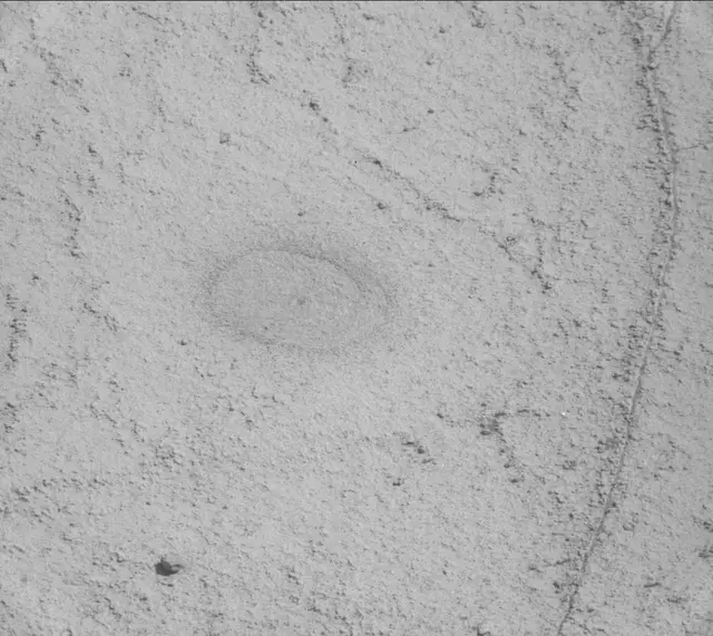 Sol 3222: Mast Camera (Mastcam)