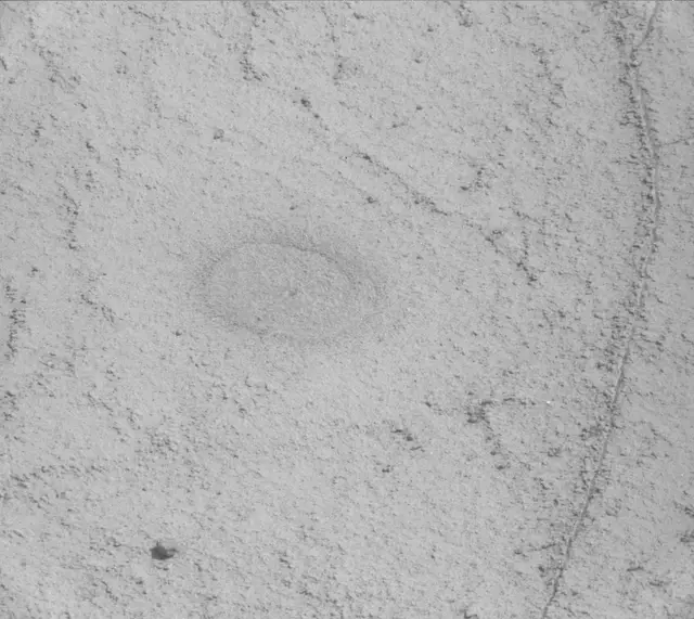 Sol 3222: Mast Camera (Mastcam)