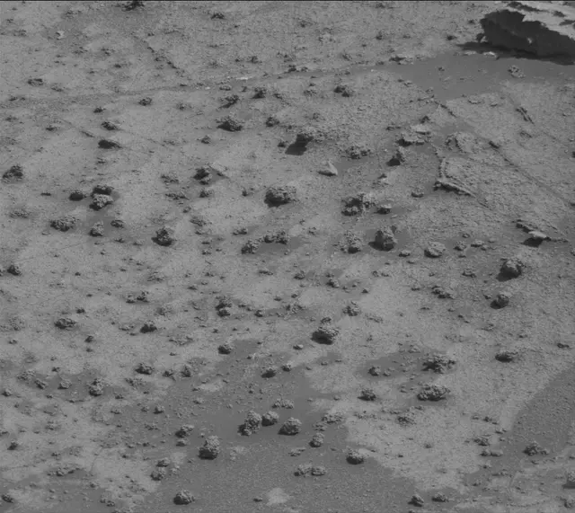 Sol 3222: Mast Camera (Mastcam)