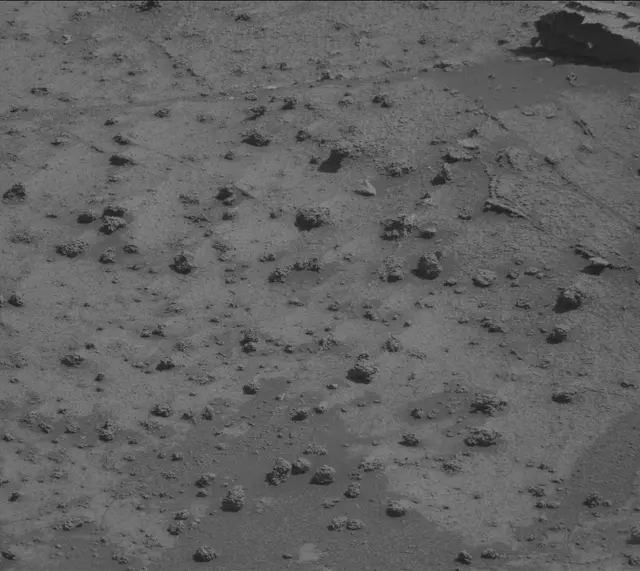 Sol 3222: Mast Camera (Mastcam)