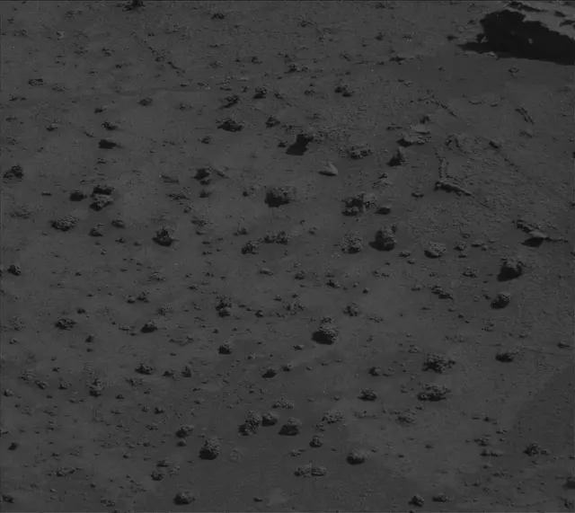 Sol 3222: Mast Camera (Mastcam)