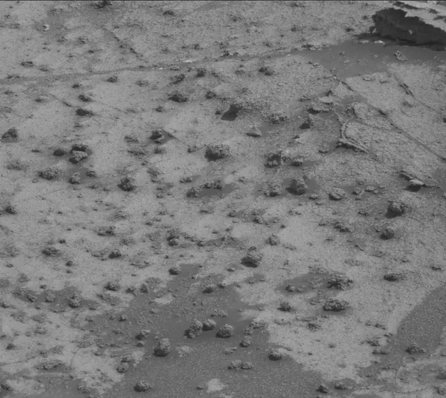 Sol 3222: Mast Camera (Mastcam)
