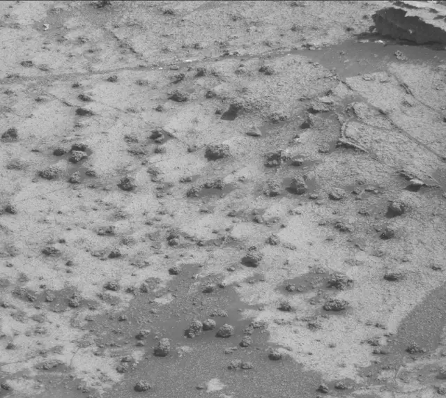 Sol 3222: Mast Camera (Mastcam)