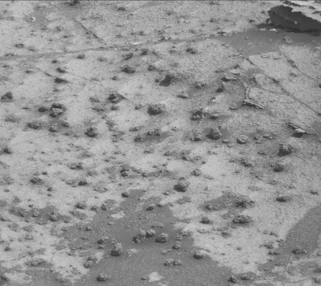 Sol 3222: Mast Camera (Mastcam)
