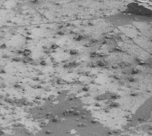 Sol 3222: Mast Camera (Mastcam)