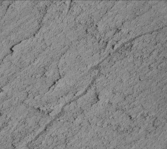 Sol 3222: Mast Camera (Mastcam)
