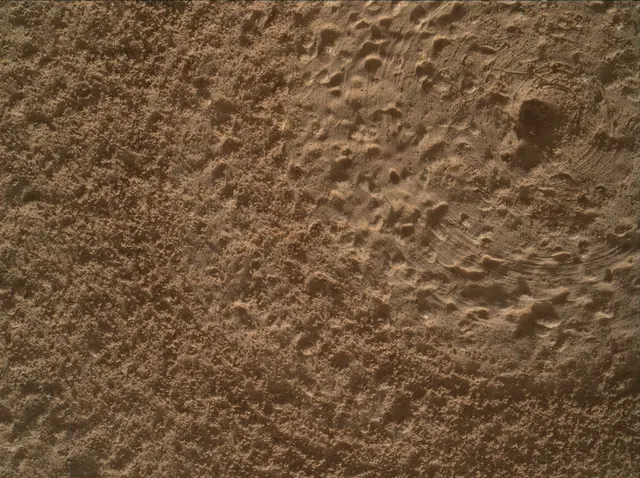 Sol 3222: Mars Hand Lens Imager (MAHLI)