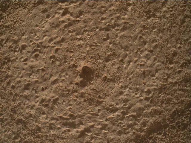 Sol 3222: Mars Hand Lens Imager (MAHLI)