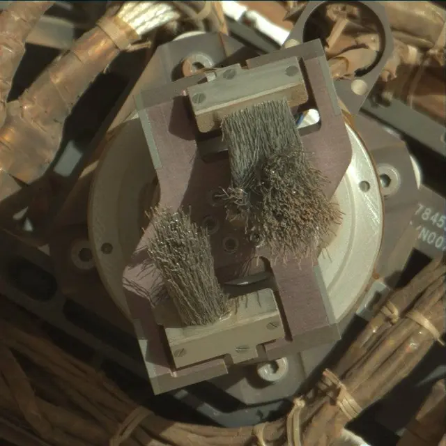 Sol 3224: Mast Camera (Mastcam)