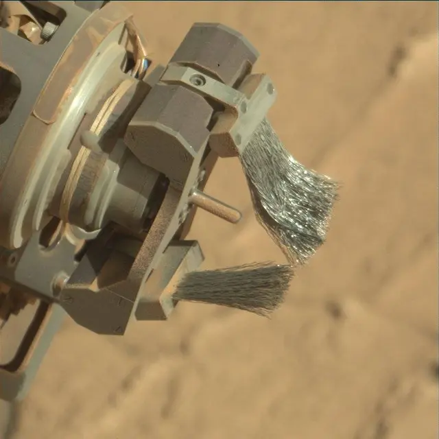 Sol 3224: Mast Camera (Mastcam)