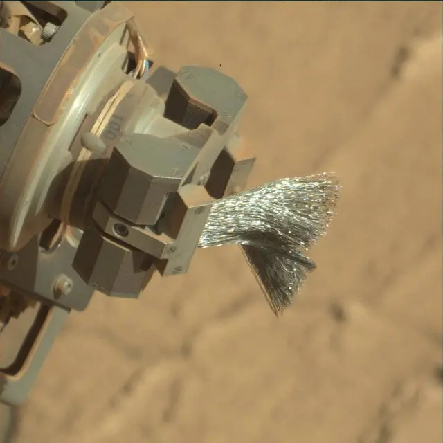 Sol 3224: Mast Camera (Mastcam)