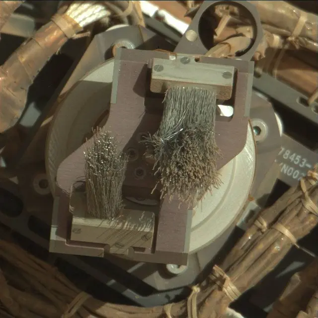 Sol 3224: Mast Camera (Mastcam)