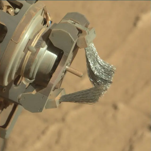 Sol 3224: Mast Camera (Mastcam)