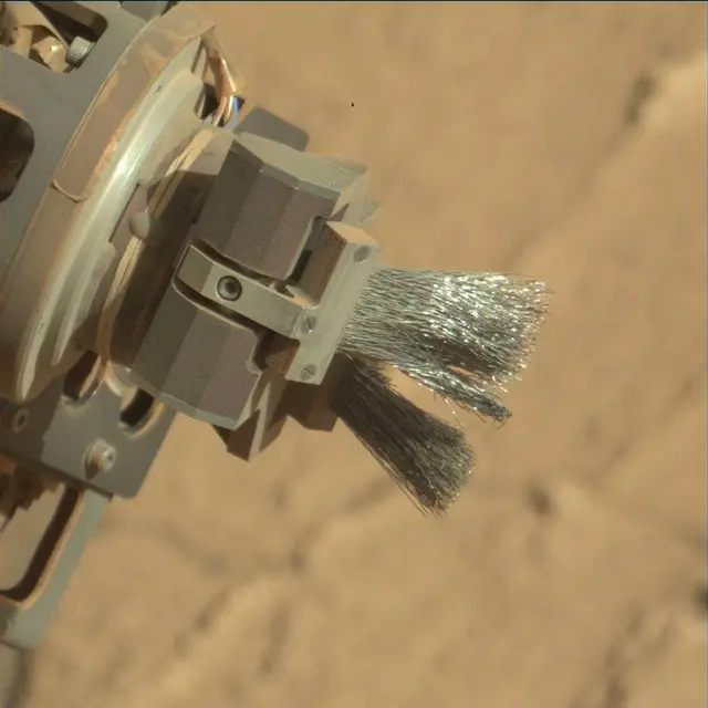 Sol 3224: Mast Camera (Mastcam)