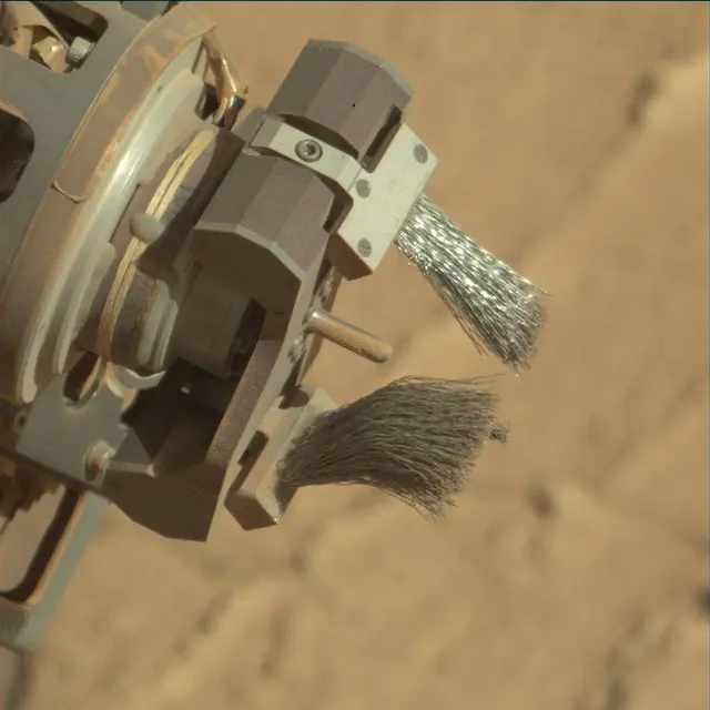 Sol 3224: Mast Camera (Mastcam)