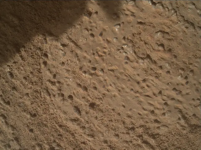 Sol 3224: Mars Hand Lens Imager (MAHLI)
