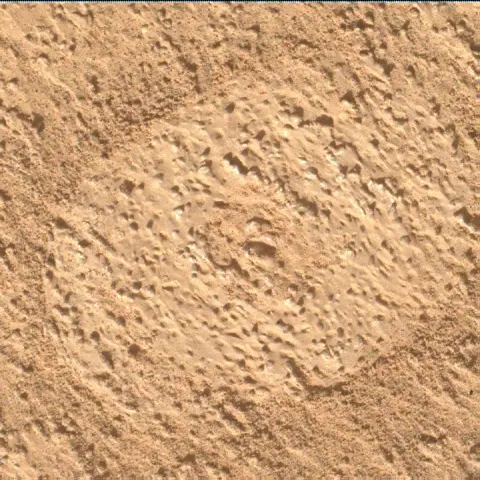 Sol 3224: Mars Hand Lens Imager (MAHLI)