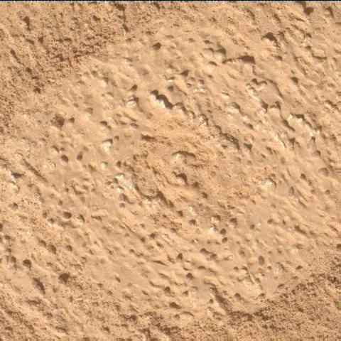 Sol 3224: Mars Hand Lens Imager (MAHLI)