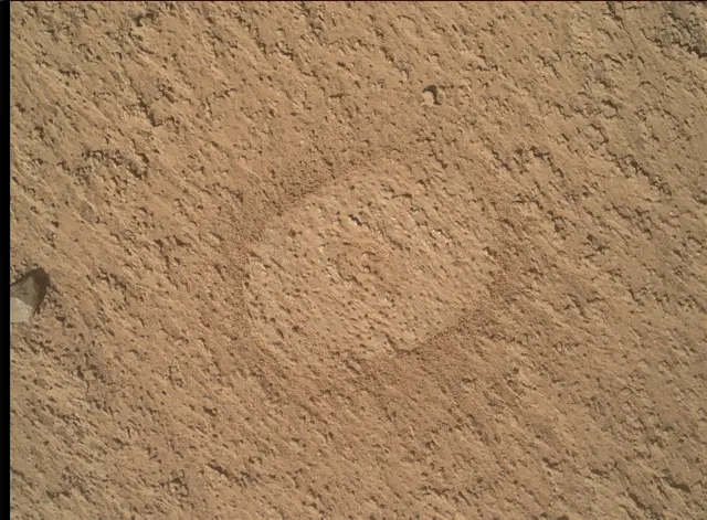Sol 3224: Mars Hand Lens Imager (MAHLI)