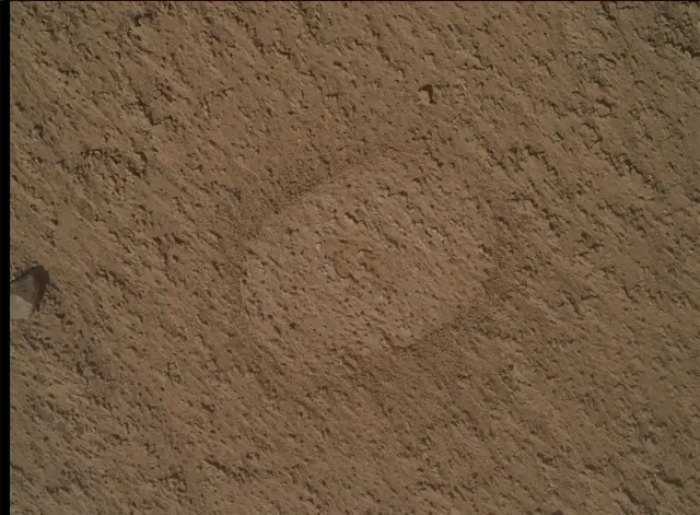 Sol 3224: Mars Hand Lens Imager (MAHLI)