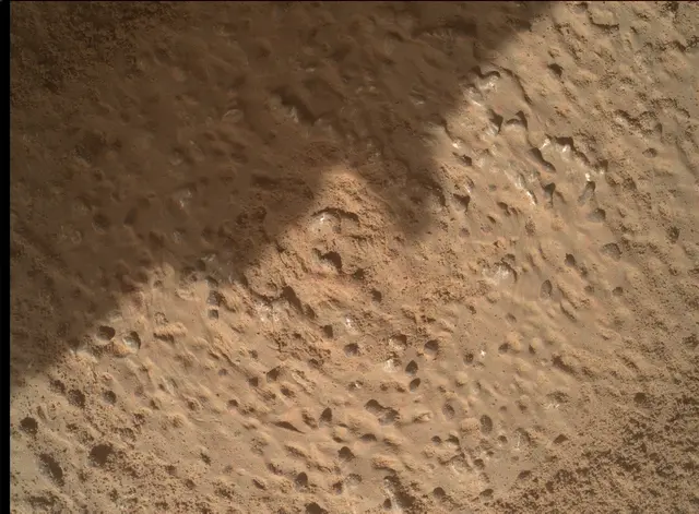 Sol 3224: Mars Hand Lens Imager (MAHLI)