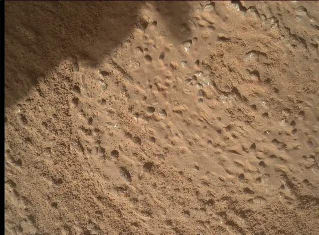 Sol 3224: Mars Hand Lens Imager (MAHLI)