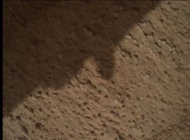 Sol 3224: Mars Hand Lens Imager (MAHLI)