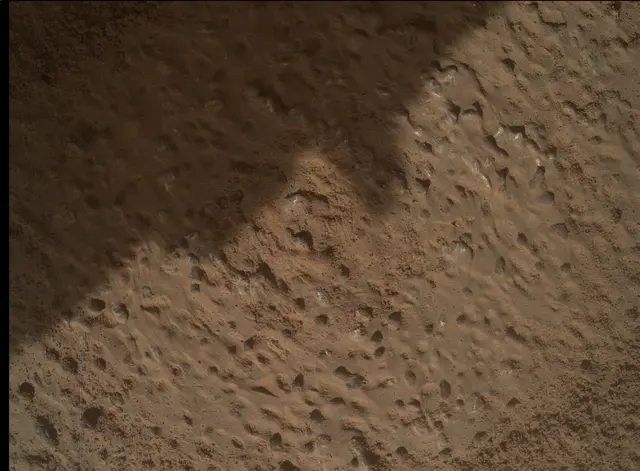 Sol 3224: Mars Hand Lens Imager (MAHLI)