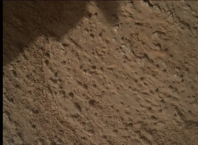 Sol 3224: Mars Hand Lens Imager (MAHLI)