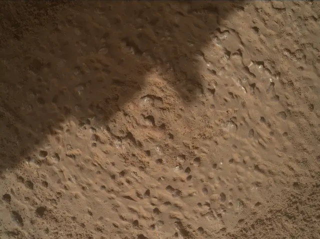 Sol 3224: Mars Hand Lens Imager (MAHLI)