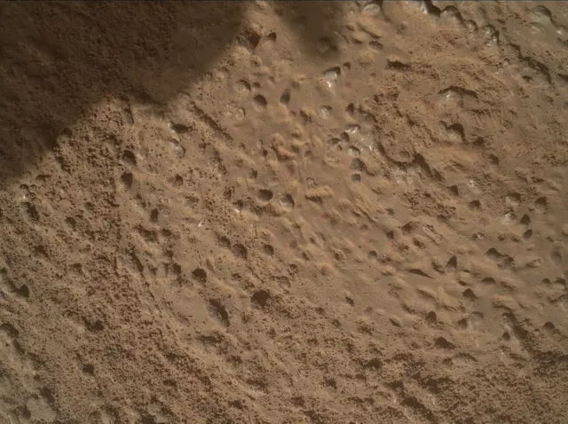 Sol 3224: Mars Hand Lens Imager (MAHLI)