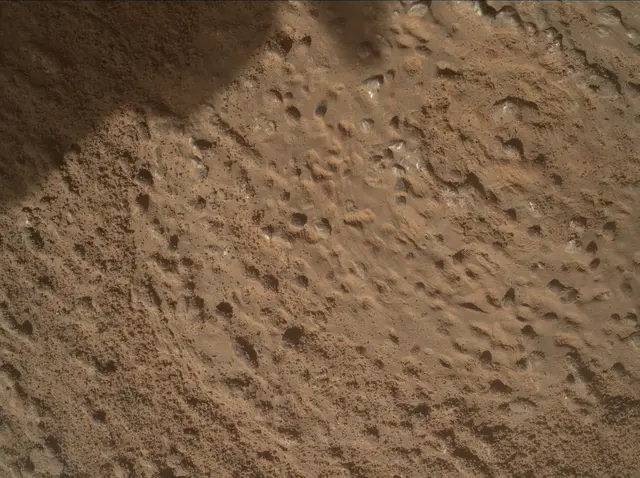 Sol 3224: Mars Hand Lens Imager (MAHLI)