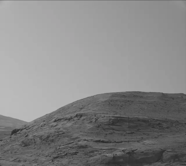 Sol 3225: Mast Camera (Mastcam)