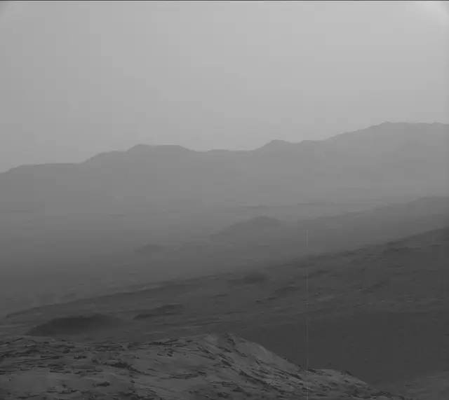 Sol 3225: Mast Camera (Mastcam)
