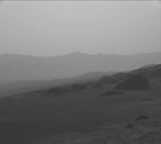 Sol 3225: Mast Camera (Mastcam)