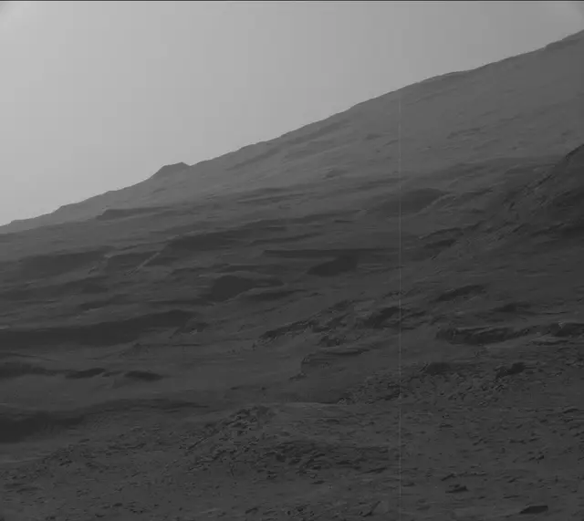 Sol 3225: Mast Camera (Mastcam)