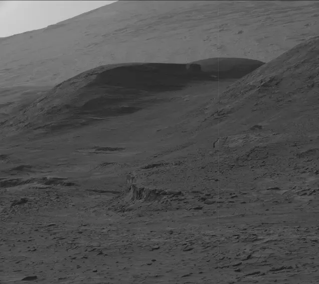 Sol 3225: Mast Camera (Mastcam)