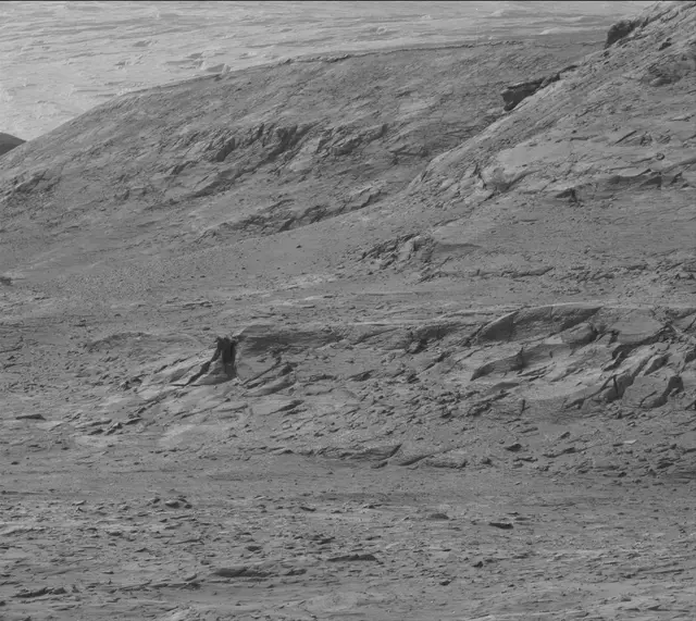 Sol 3225: Mast Camera (Mastcam)
