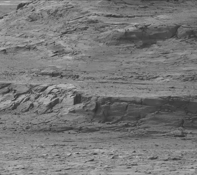 Sol 3225: Mast Camera (Mastcam)