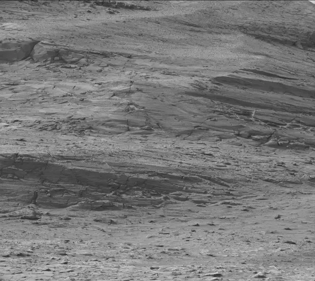 Sol 3225: Mast Camera (Mastcam)