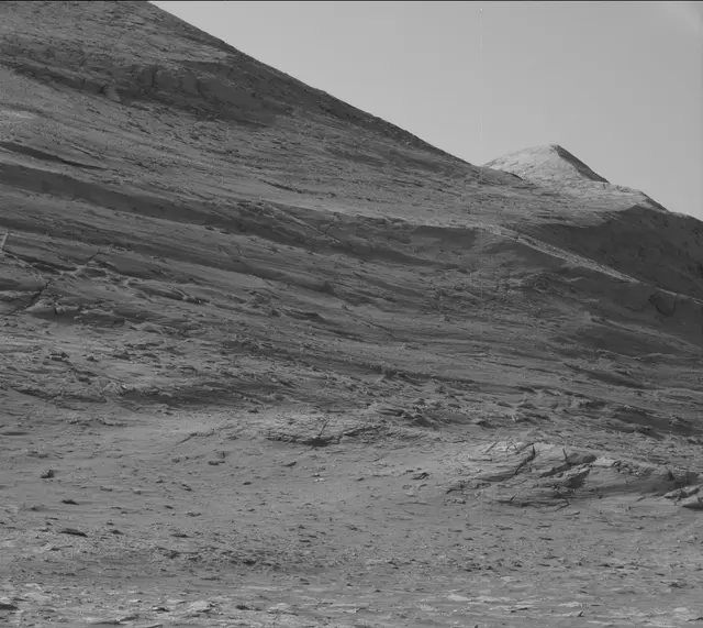 Sol 3225: Mast Camera (Mastcam)