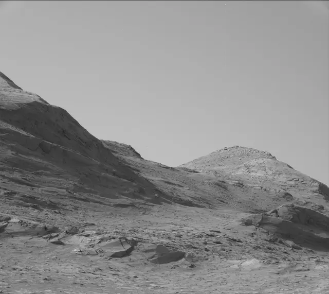 Sol 3225: Mast Camera (Mastcam)