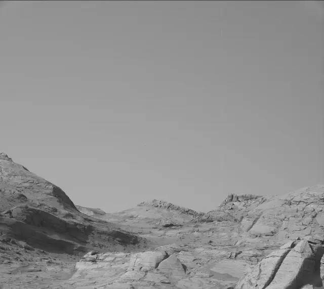 Sol 3225: Mast Camera (Mastcam)