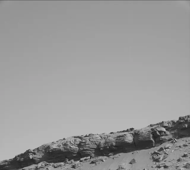 Sol 3225: Mast Camera (Mastcam)