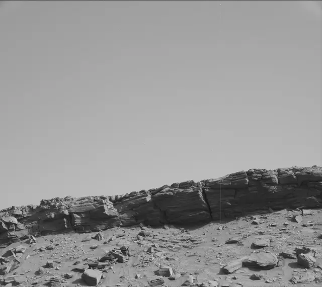Sol 3225: Mast Camera (Mastcam)