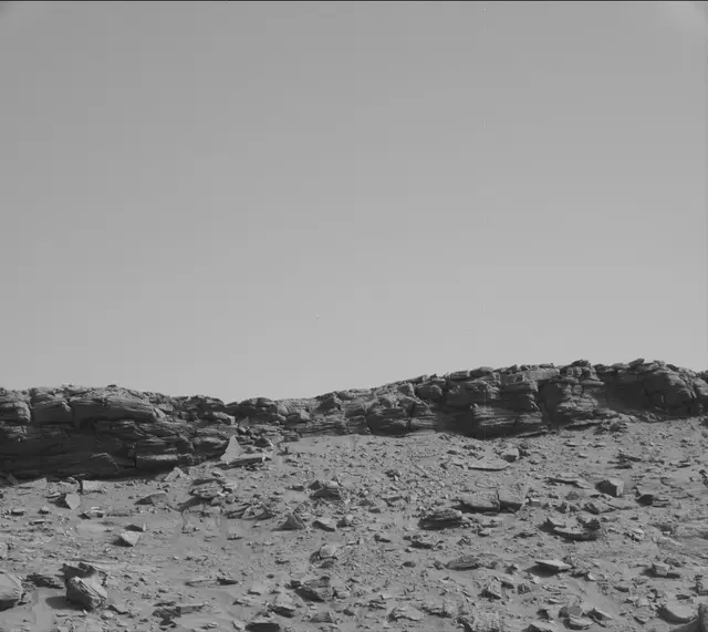 Sol 3225: Mast Camera (Mastcam)