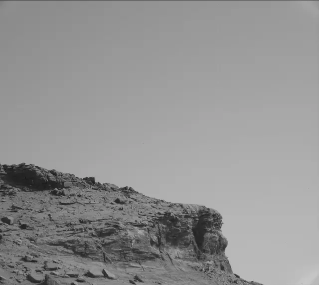 Sol 3225: Mast Camera (Mastcam)